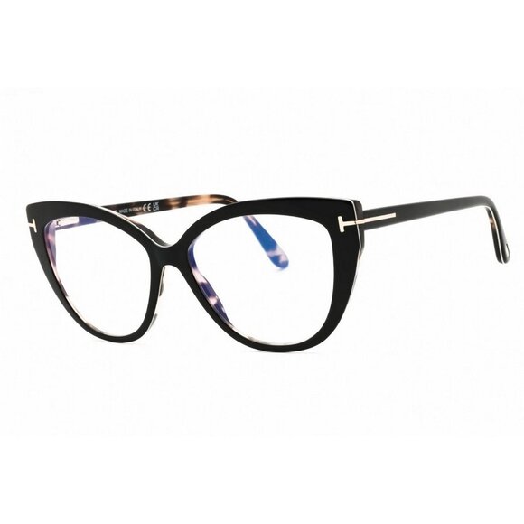 Tom Ford EYEGLASSES TF5673-005-54 New with case